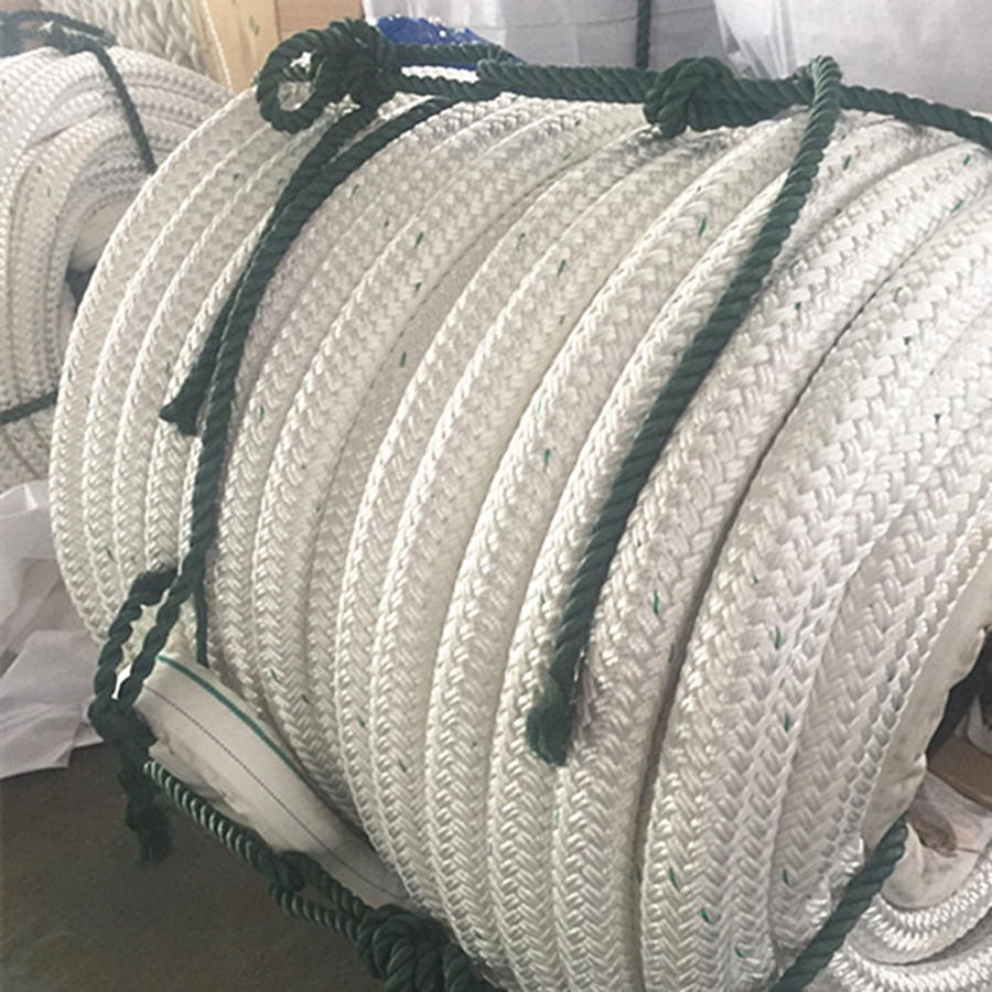 Polyester and Polypropylene Mixed Rope